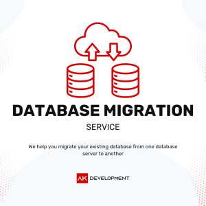 MySQL Database Migration Service by Ak Development