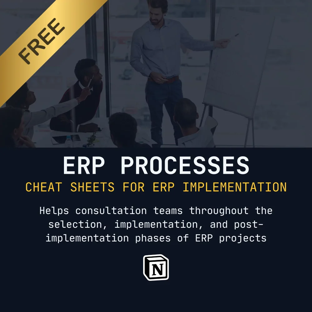 help consultation teams throughout the selection, implementation, and post-implementation phases of ERP projects