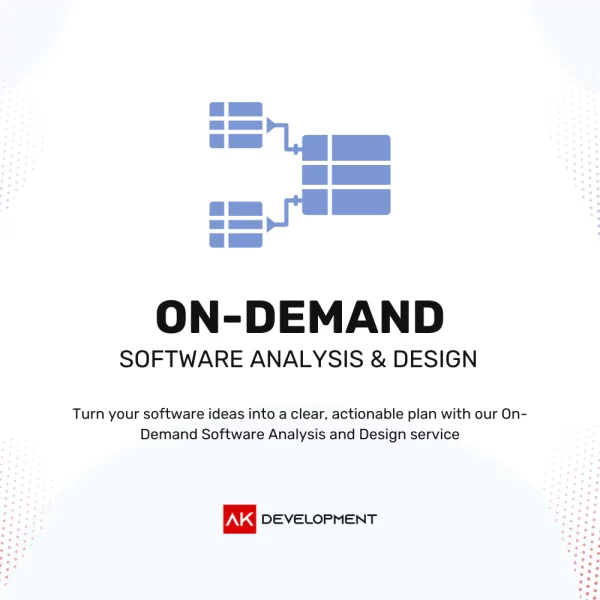 Software Analysis and Design On Demand